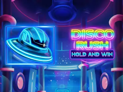 Disco Rush Hold And Win